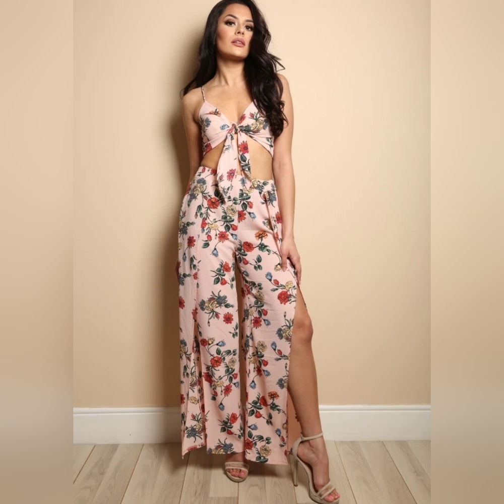 Floral Co-ord 2pc Set